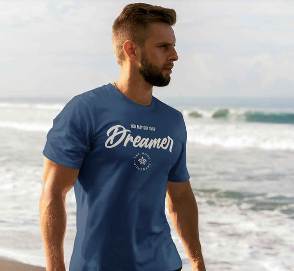 Herren Honu Movement "Dreamer" Bio T-Shirt