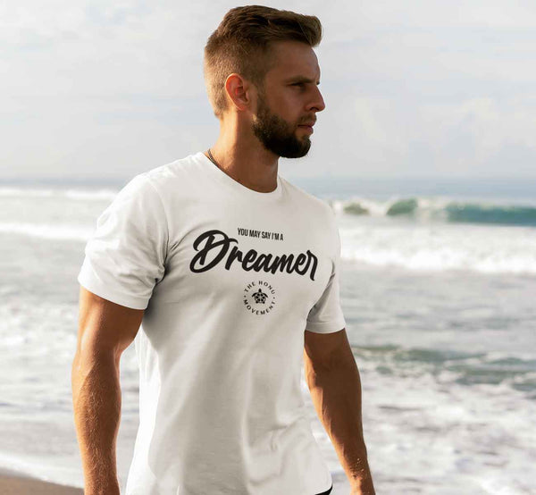 Herren Honu Movement "Dreamer" Bio T-Shirt